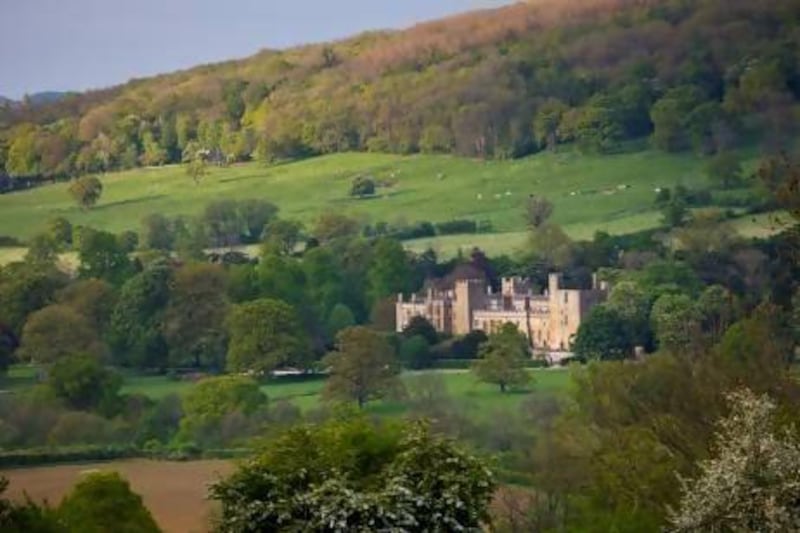 The Sudeley Castle has been owned and managed by Lady Elizabeth Ashcombe and her family since the 1970s. Tim Graham / Getty Images