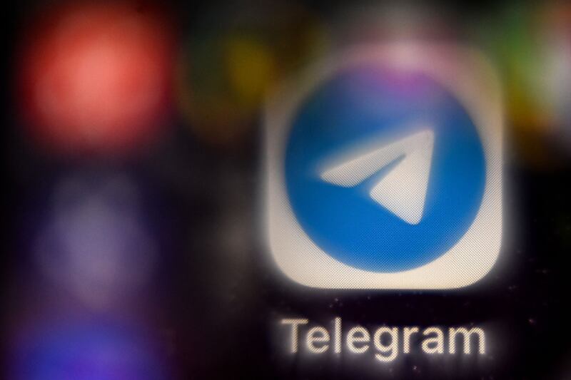 The Telegram app has been blocked in Iraq, the Ministry of Communications announced on Sunday. AFP