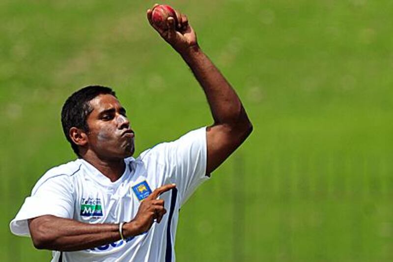 Chaminda Vaas has not featured for Sri Lanka in an ODI since 2008.