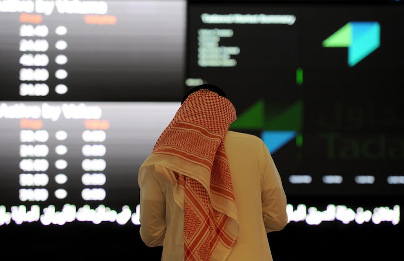 Tadawul stock exchange has a strong initial public offering pipeline with more companies seeking to list on the Arab world’s biggest bourse by market capitalisation. AFP