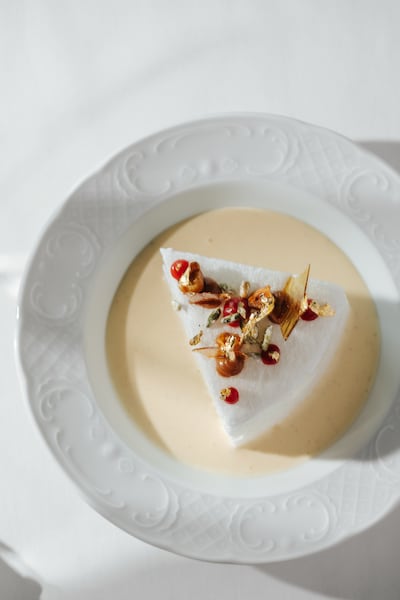 Brasserie Boulud will serve French fare. Photo: Brasserie Boulud