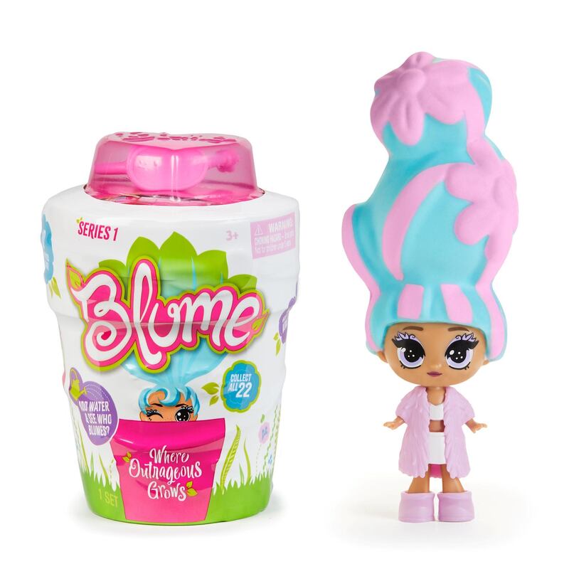 Stocking filler: Blume Doll, Dh69, Toystore.