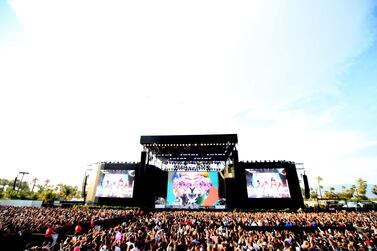 California's Coachella music festival has been postponed to October, but insiders now claim it could be pushed back again to 2021. Getty Images