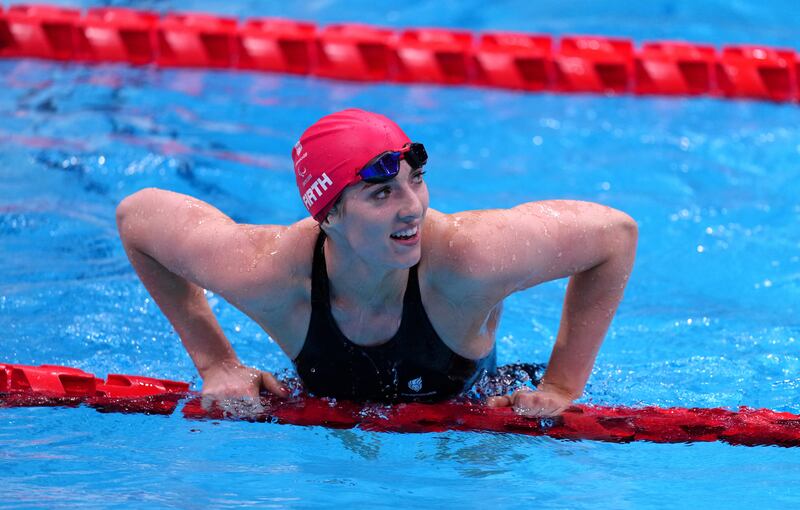 Bethany Firth has been made an Officer of the Order of the British Empire (OBE) for services to swimming.
