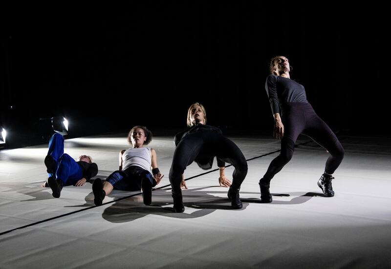 The Sima Dance Company is part of the Mapping of the UAE Dance Scene project. Ruel Pableo for The National