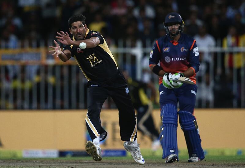 10 Sohail Tanvir (Kerala Kings) The left-arm quick was T20 cricket’s hottest property when it first took root in Asia. He immediately proved a dab hand in T10, too. Top of the wicket charts, and second in economy rate. Francois Nel / Getty Images