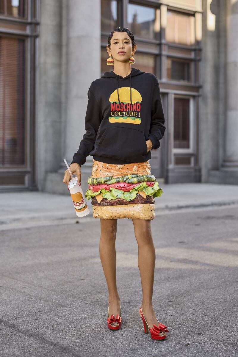 MOSCHINO Clothing, This Season's Top Trends