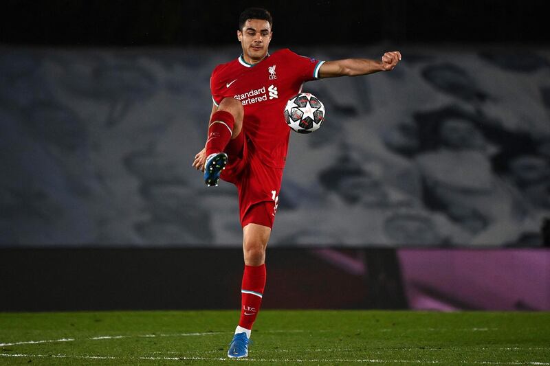 Ozan Kabak - 4: The Turk started well and was alert to early danger. He lost composure as the defence struggled and was lucky not to be embarrassed by a mishit back pass. Replaced by Firmino with nine minutes left. AFP