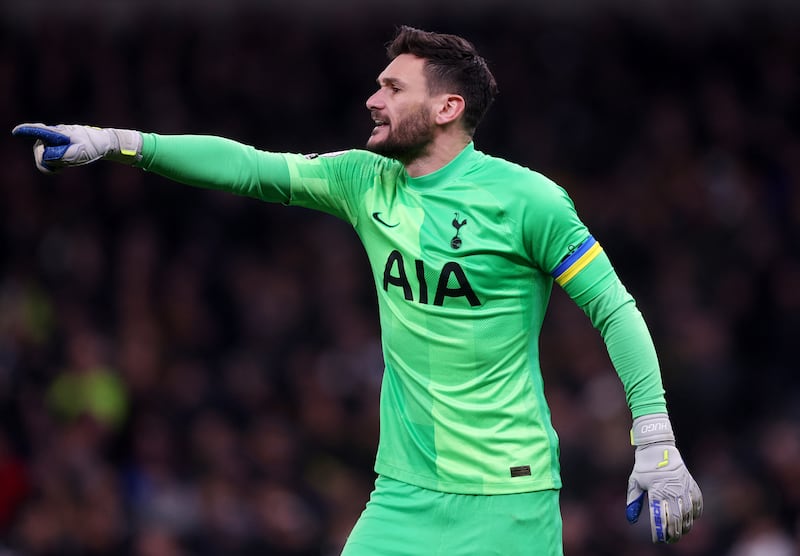 TOTTENHAM RATINGS: Hugo Lloris - 6, Had very little to do but confidently dealt with anything that came his way. Reuters
