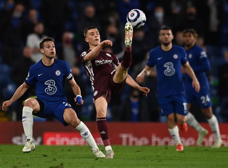 Luke Thomas 4 – The full-back was exposed throughout, particularly in the second half, and it was from his slip that Chelsea won the corner that saw them open the scoring. He was then targeted by Chelsea. A weak link. EPA