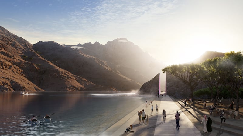 Minor Hotels has revealed its grand ambitions for a Neom destination. Photo: Minor Hotels