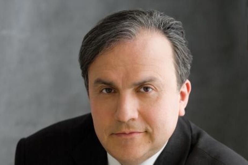 Yefim Bronfman will perform Brahms's Piano Concerto No 2 at the Emirates Palace Auditorium this weekend.
