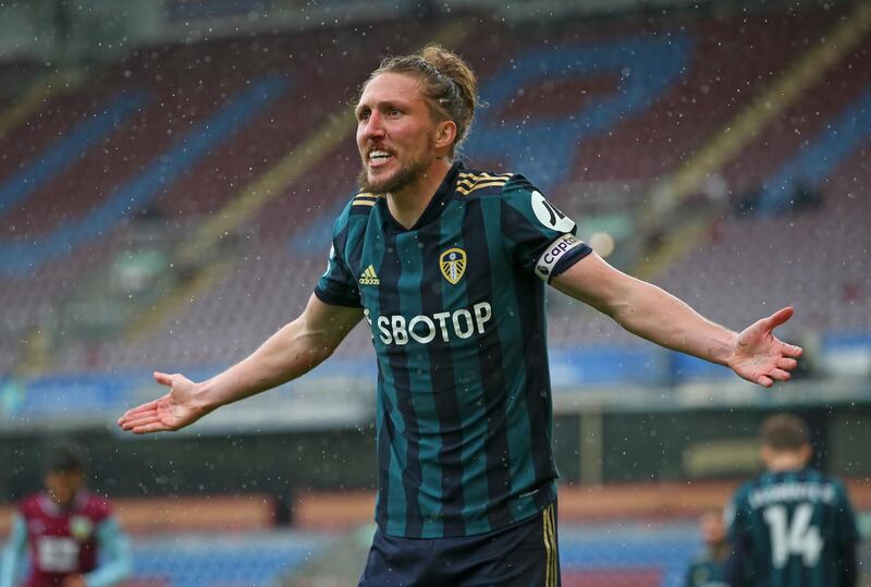Luke Ayling - 7: Leeds captain linked up well with Raphinha as Leeds regularly looked to attack down the right flank. Showed his frustration at the referee when a few decisions didn't go his way but generally in control at the back. AP
