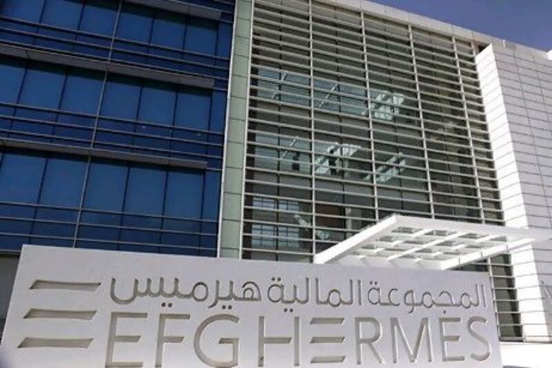 EFG Hermes serves frontier and emerging markets and its footprint spans 13 countries including Jordan, the UAE, Saudi Arabia, the UK, Bangladesh and Nigeria. Reuters