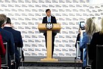 Rishi Sunak seeks to target the 'extremists weaponising hate' 