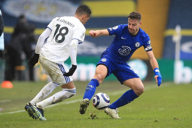 Cesar Azpilicueta – 7. Contrived an opening for Havertz with a neat through ball, and otherwise played his customary part in a strong defensive effort. AP