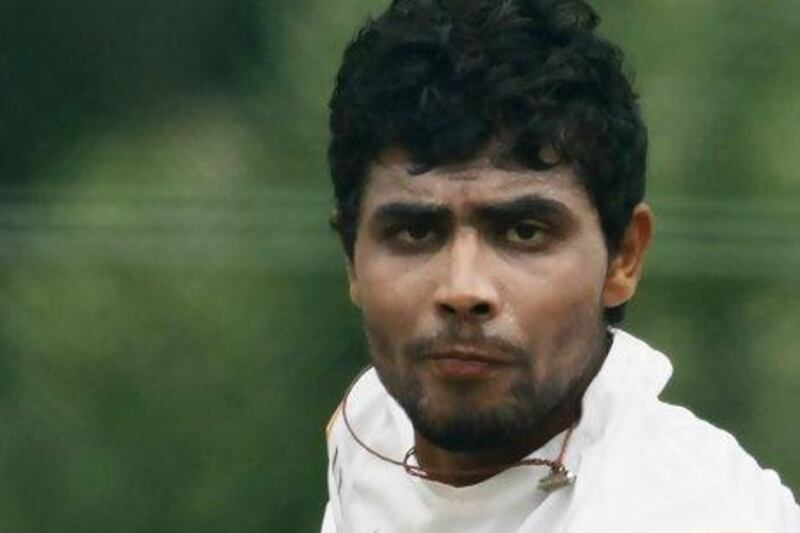Ravindra Jadeja was just one of India's bowling flops in the recent Test series defeat by England. Eranga Jayawardena / AP Photo