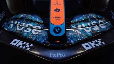 The F1 project is part of the Driven by Change campaign of British American Tobacco and McLaren