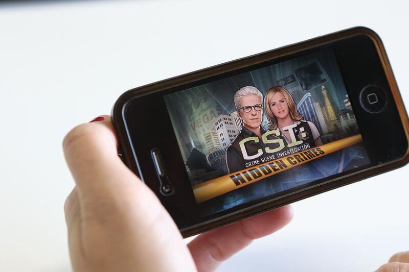 Ubisoft Abu Dhabi Studio is producing their first in-house mobile game, CSI: Las Vegas based on the popular TV show.
