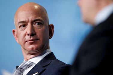 Jeff Bezos has had 'billions of dollars' of failures at Amazon but remains one of the world's richest men. Reuters