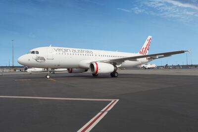 Virgin Australia and Velocity Frequent Flyer are encouraging Australians to get vaccinated against Covid-19 through a competition. Courtesy Virgin Australia