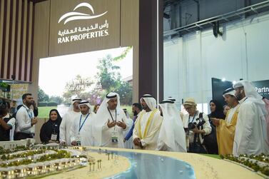 RAK Properties reported a more than threefold increase in net profit for the first quarter. Courtesy RAK Properties.