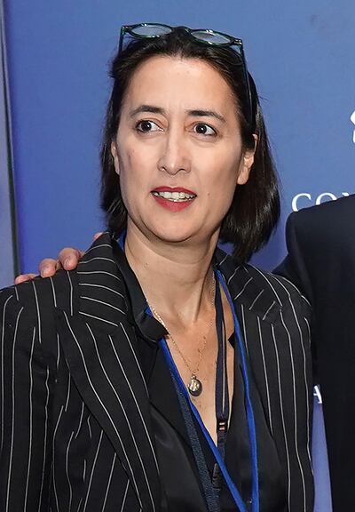 Isadora Zubillaga, pictured in New York in 2019. Photo: Getty