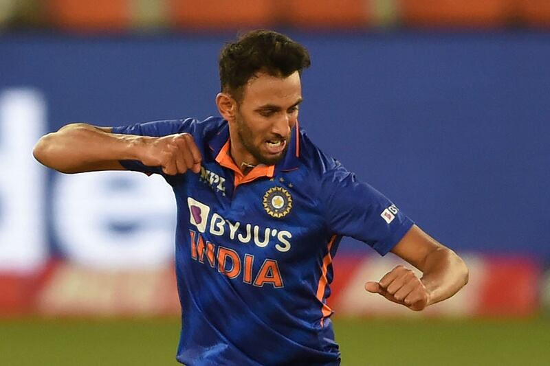 Prasidh Krishna to Rajasthan Royals - 100m rupees. AFP