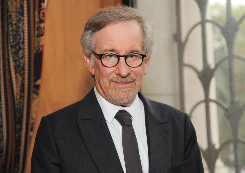 Filmmaker Steven Spielberg will walk the red carpet at Cannes next month. Evan Agostini / Invision / AP File