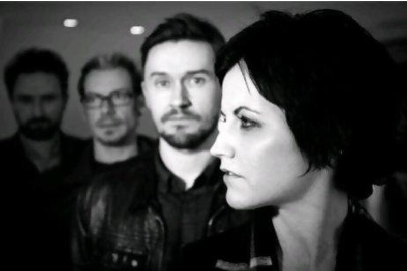 The Cranberries have released their sixth studio album, Roses, so far with much success. Joel Saget / AFP