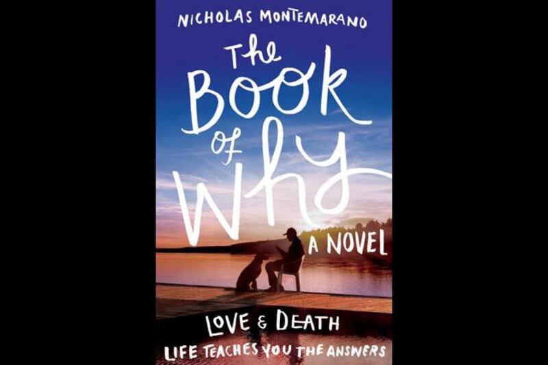 The Book of Why | Nicholas Montemarano | Headline Review

If taken at surface value, The Book of Why could be easily written off as an aimless work of subconscious wandering. However, at his best, Nicholas Montemarano displays a keen insight into the proc???