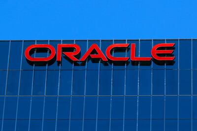 Oracle reported nearly $7.4bn in global revenue from its cloud services and licence support business in the quarter that ended on August 31. Reuters