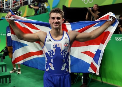 Great Britain's Max Whitlock aims to become the fourth man in history to successfully defend an Olympic pommel horse title.


