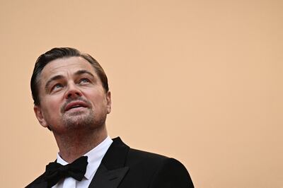 US actor Leonardo Dicaprio has invested in Earth observation and geospatial start-up Nuview. AFP