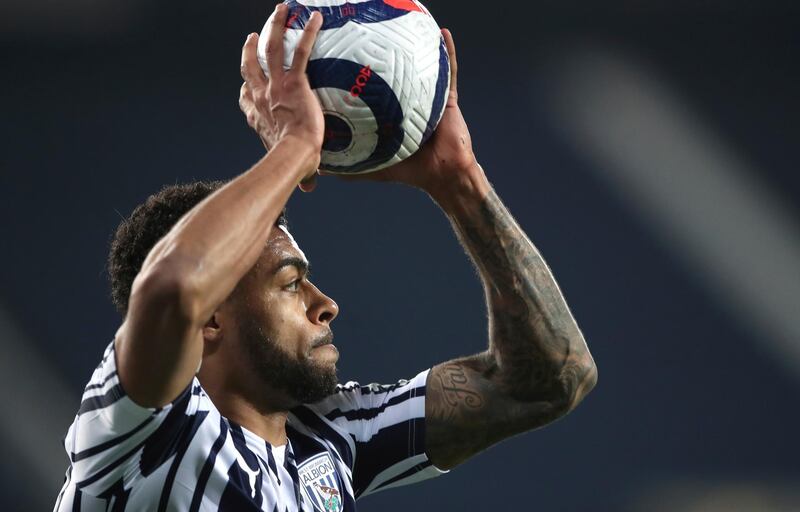 Darnell Furlong - 7: Coped comfortably with what little threat Newcastle offered down his flank. Tried pushing forward down right when got chance but got little joy out of Dummett. AP