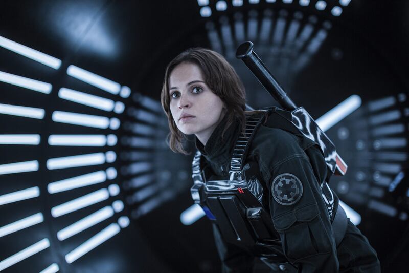 Rogue One will cover territory that is very familiar to Star Wars fans. Jonathan Olley / Lucasfilm / AP