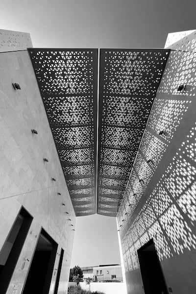 Mohamed Abdulkhaliq Gargash, Dubai. Photo: Altamash Javed