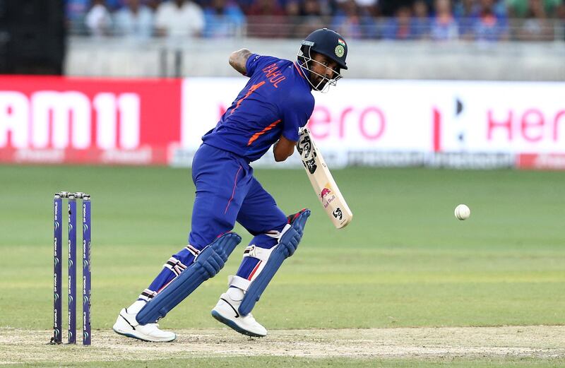 INDIA RATINGS: KL Rahul - 6.5. Batted like the fearless opener fans had become accustomed to a few seasons back. Took on the Pakistan quicks right from the start and laid the foundation for a huge score. But the middle order did not kick on. Reuters