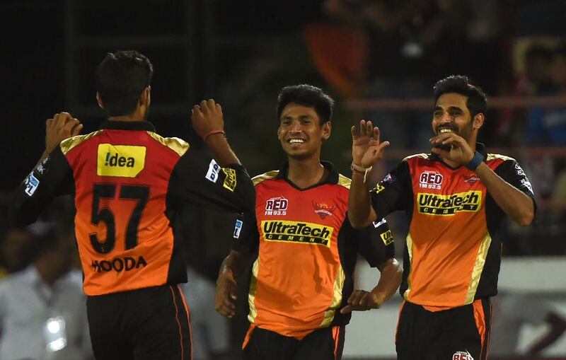 Mustafizur Rahman (Kolkata Knight Riders): Kolkata had initially looked at 'The Fizz' as a direct pace bowling replacement for Gurney. Rahman, centre, was not given permission to travel by Bangladesh, though, so they turned their attention to the American fast bowler Ali Khan instead. AFP