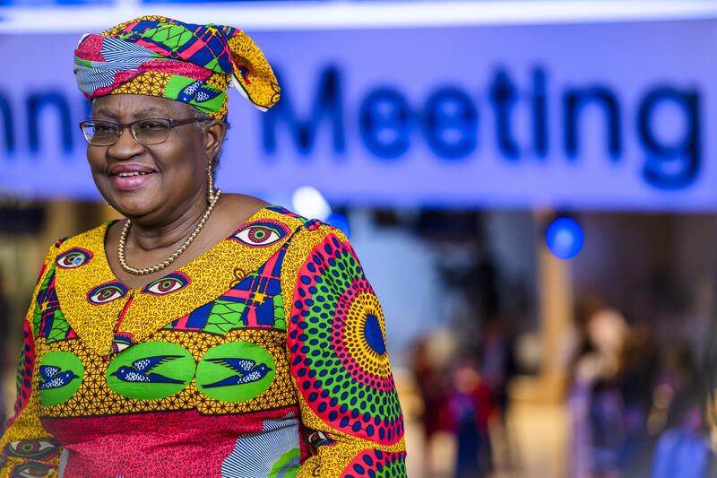 WTO director general Ngozi Okonjo-Iweala is facing one of the biggest tests of her diplomatic skills since taking the job 15 months ago. EPA