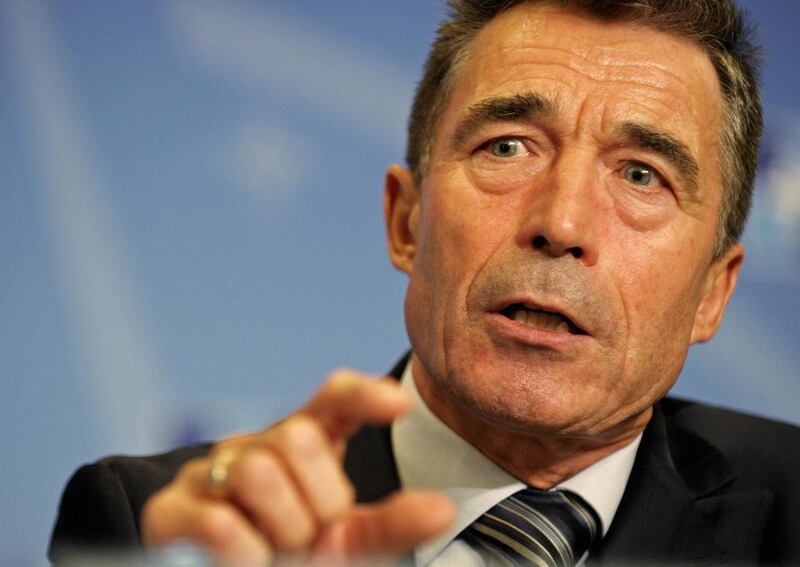 Former Nato secretary general Anders Fogh Rasmussen has warned that terrorists and traffickers would have free rein to operate across Europe if Britain fails to negotiate a post-Brexit deal for continued cooperation with the European Union. Laurent Dubrule/ Reuters