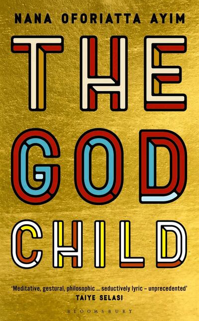 The God Child by Nana Oforiatta Ayim