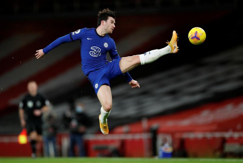 Ben Chilwell – 4: Looked likely to provide Chelsea with a potent weapon in attack, then faded from the game. Allowed Saka to get into position to score, however fortunate the goal. EPA