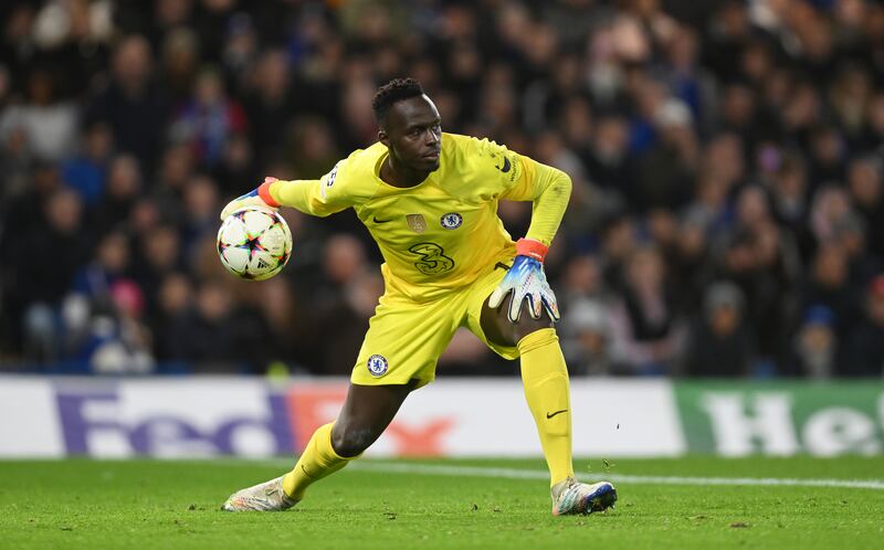 Edouard Mendy - 5. A shaky start to the season saw Mendy dropped to the bench, while a long-term shoulder injury prevented the Senegalese stopper from trying to reclaim his place. Returned to the squad in April and hardly to blame for Chelsea's demise. Getty