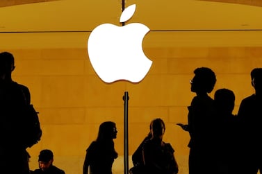 Apple beats profit forecasts amid growth in watches and AirPods. Reuters