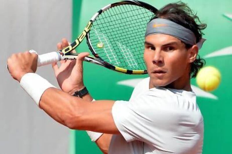 Rafael Nadal improved to 57-1 at Roland Garros. Up next will be world No 1 Novak Djokovic, whom Nadal is 4-0 against at the French Open, one reason why the Serb has never won this grand slam title.