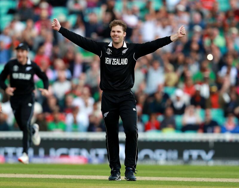 Lockie Ferguson (New Zealand): The fast bowler has been in excellent form at the World Cup and will fancy his chances against a South African batting line-up that is not playing its best cricket yet. David Rogers / Getty Images