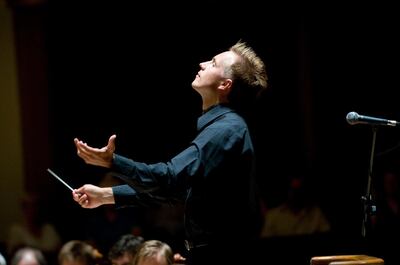 Chief Conductor, European Union Youth Orchestra