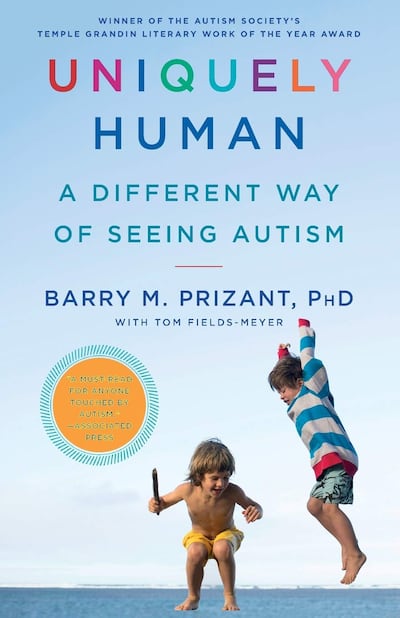 'Uniquely Human: A Different Way of Seeing Autism', by Barry M. Prizant. Photo: Simon and Schuster Paperbacks