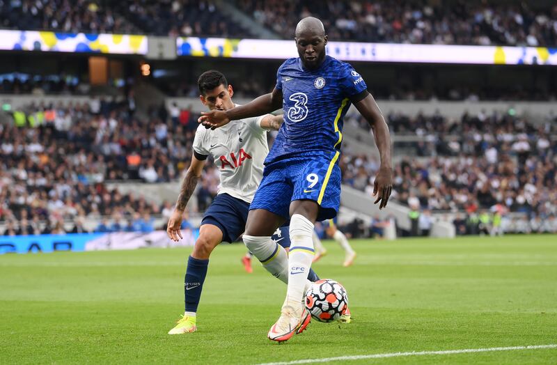 Romelu Lukaku – 6. Had an uncharacteristically quiet game up front. He rarely had any chances to work with and was unable to add much to the all-round game either. Could have had a couple of assists if Werner and Kovacic were able to finish off decent chances. Getty Images